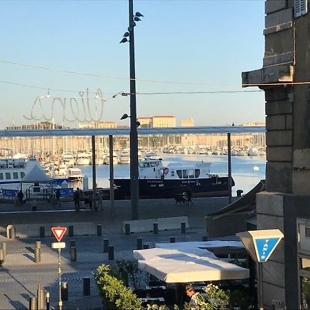 Le Penequet : L'Appartement Du Vieux Port ☺ Марсель Экстерьер фото