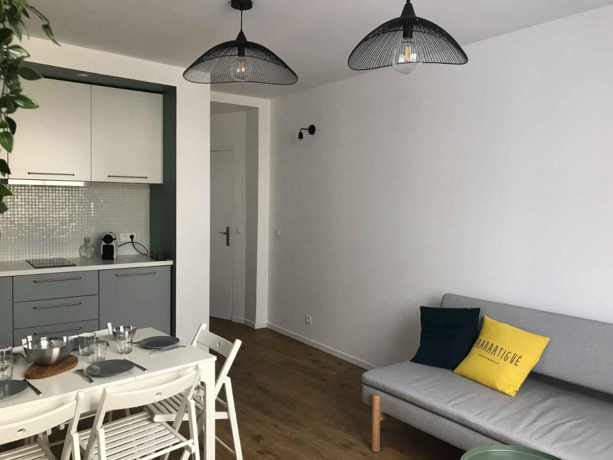 Le Penequet : L'Appartement Du Vieux Port ☺ Марсель Экстерьер фото