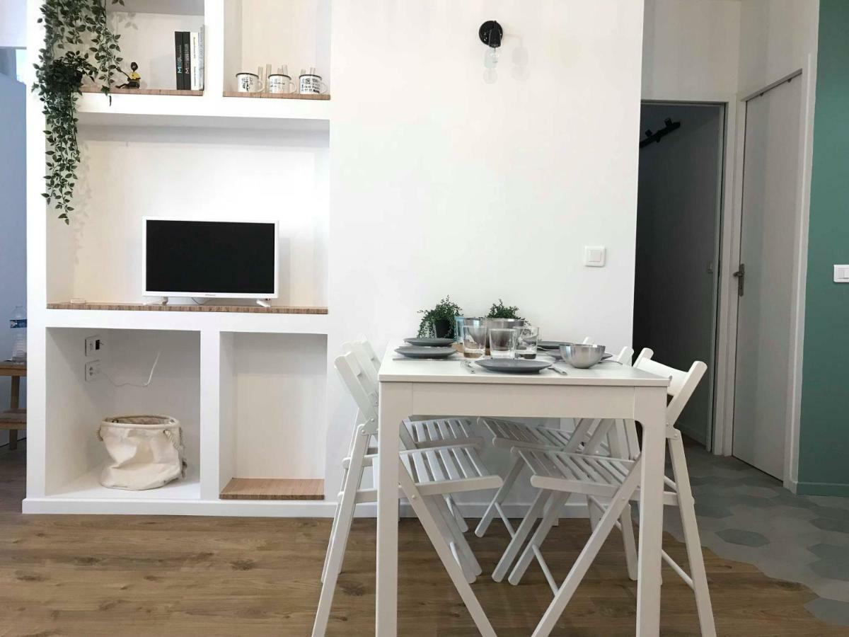 Le Penequet : L'Appartement Du Vieux Port ☺ Марсель Экстерьер фото